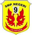 Logo SMP NEGERI 9 KOTA JAYAPURA